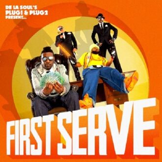 First Serve - De La Soul