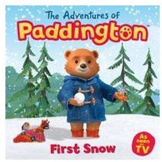 First Snow - The Adventures Of Paddington - HarperCollins Children’s Books