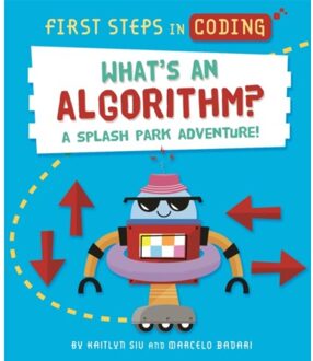 First Steps In Coding: What's An Algorithm? - First Steps In Coding - Kaitlyn Siu