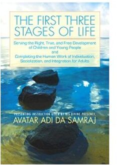 First Three Stages of Life