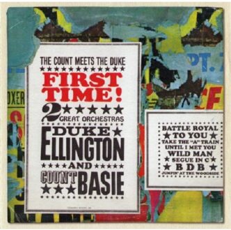 First Time! The Count Meets The Duke