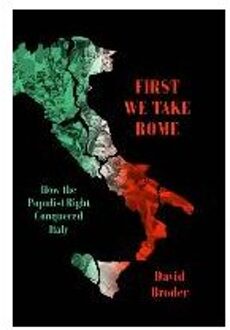 First We Take Rome - Broder, David