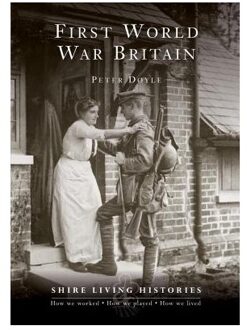 First World War Britain