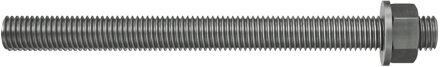 FIS A M 8 x 130 A4 Ankerstang 130 mm 10 mm 90442 10 stuk(s)