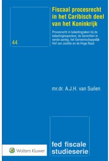 Fiscaal procesrecht in het Caribisch deel van het Koninkrijk