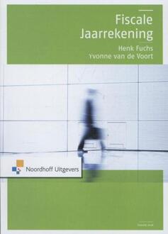 Fiscale jaarrekening - Boek Henk Fuchs (9001823785)