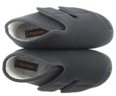 Fischer 0558 90- Zwart - 37