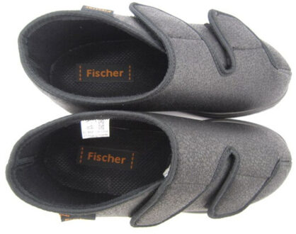 Fischer 13995 222- - maat 39 Zwart