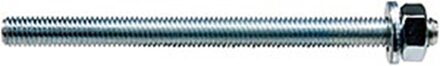 Fischer Ankerstang M10x150mm verzinkt staal