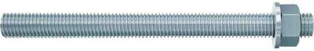 Fischer Ankerstang M10x150mm verzinkt staal