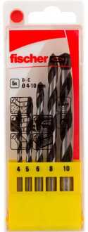 Fischer Betonboorset CTS 5 Boorset