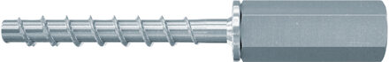 Fischer betonschroef FBS II 6 x 35 M6 I met binnendraad - 554065 - 100 stuk(s) - 554065