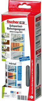 Fischer Bevestigingsset Mortel