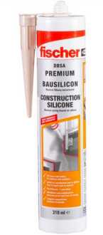 Fischer Bouwsiliconenkit DBSA TP Kit