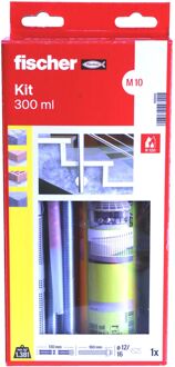 Fischer Chemisch Anker Fis Ht Ii Hybride - 300ml - Per Stuk