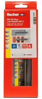 Fischer Chemisch Anker Fis Vs Plus Low Speed Vinylester - 150ml - Per Stuk