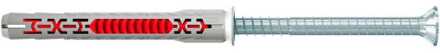 Fischer Constructieplug DuoXpand 10x80 T R Plug