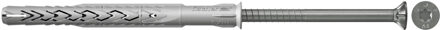 Fischer Constructieplug SXRL 10 x 180 T verzonken kop RVS A4 - 522714 - 50 stuk(s) - 522714