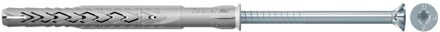 Fischer Constructieplug SXRL 14 x 160 T verzonken kop - 530924 - 50 stuk(s) - 530924
