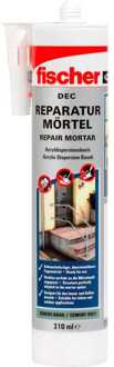 Fischer DEC reparatiemortel Mortel