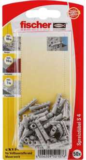 Fischer Deuvel S 4 K 50 Plug