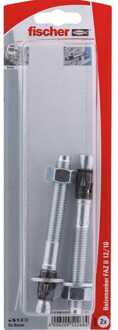 Fischer Doorsteekanker FAZ II 12/10 K (2) Plug