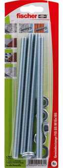 Fischer Draadstangen FISGS M10x165 K Schroef/ Moer