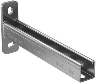 Fischer Draagarm FCA 41 A4 - 450 Connector