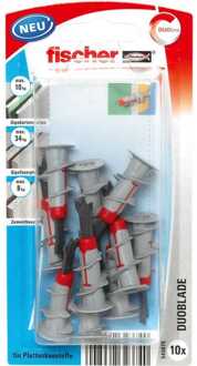 Fischer DUOBLADE K (10) 545679 Plug