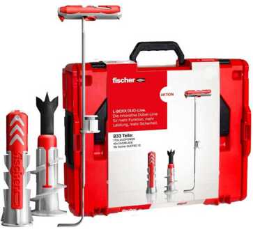 Fischer DuoLine L-Boxx 102 (833) Plug