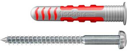 Fischer DuoSeal 8x48 S A2 (25) Plug
