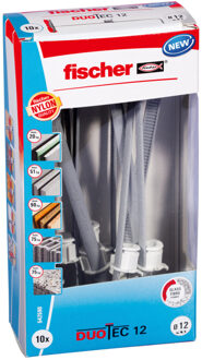 Fischer DUOTEC 12 LD Plug