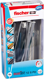 Fischer DUOTEC 12 S PH M LD Plug