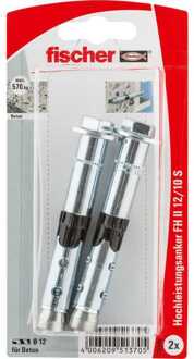 Fischer Fh 12/10Sk Veiligh Anker - 51370