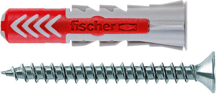 Fischer FIS univ plug Duopower, kunstst, le 40mm, boorgatdiameter 8mm (Prijs per 50 stuks)