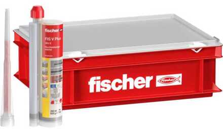 Fischer FIS V Plus 360 S Mortel