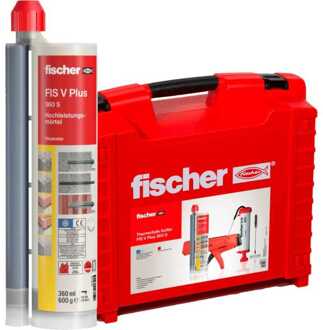 Fischer FIS V Plus 360 S Mortel