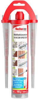 Fischer FIS VS LOW SPEED 300 T Mortel