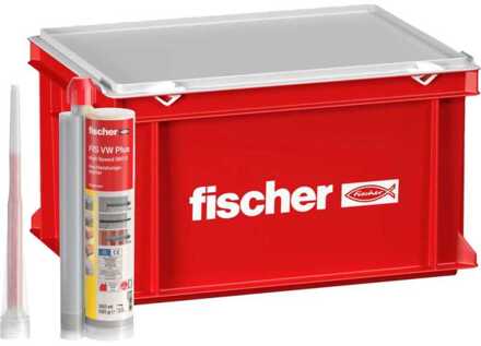 Fischer FIS VW Plus High Speed 360 S Mortel