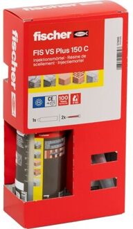 Fischer Fischer Injectiemortel | FIS VS Plus 150 C | 1 Stuk - 574698