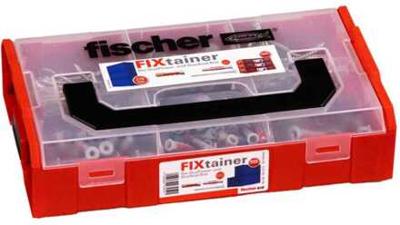 Fischer FIXtainer DuoPower / DuoSeal + S Plug