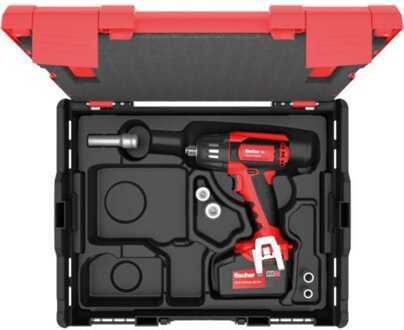Fischer FSS 18V 400 BL set 2 Slagmoersleutel