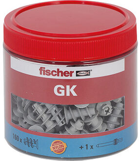 Fischer Gipsplaatplug GK doos