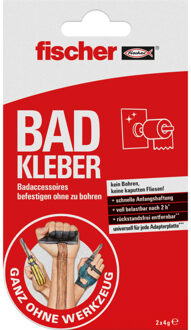 Fischer GOW Bad Lijm (2) Lijm