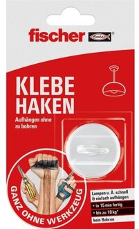 Fischer GOW Kleefhaak Haak