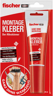 Fischer GOW MontageLijm T 80ml Lijm