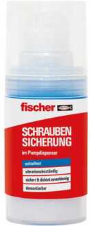 Fischer GOW Schroefdraadborgmiddel 15g Vergrendeling