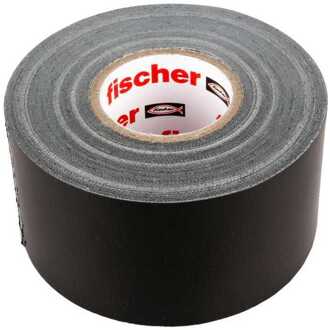 Fischer GOW Stoffen tape 25x50 Plakband