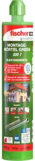 Fischer Green 300 T Mortel