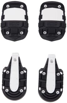 Fischer Grip Walk Skischoen Zolen 1 Zwart